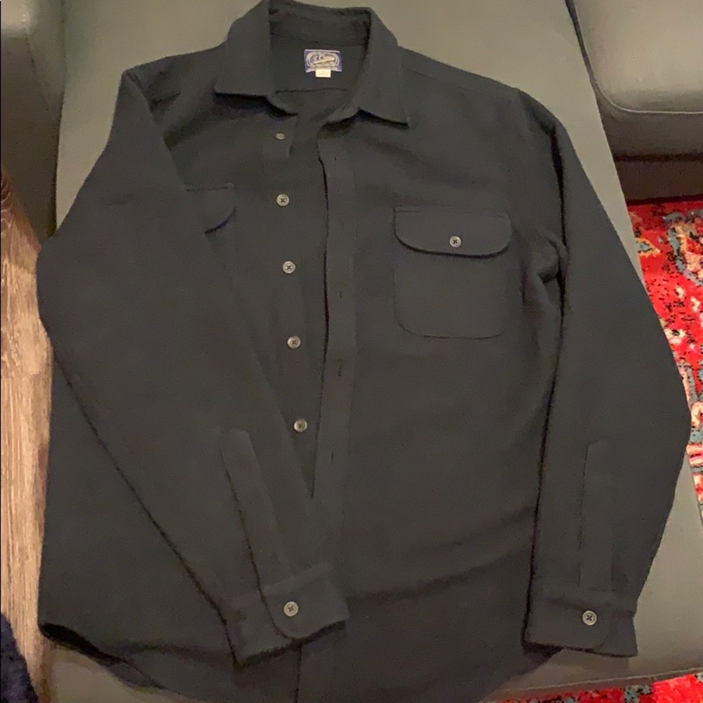 Men’s J Crew Chamois Workshirt